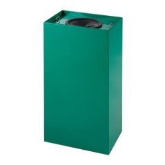 Odpadkový kôš na triedený odpad zelený 100 l