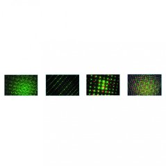 Mini Laser Multipoint RG červená/zelená
